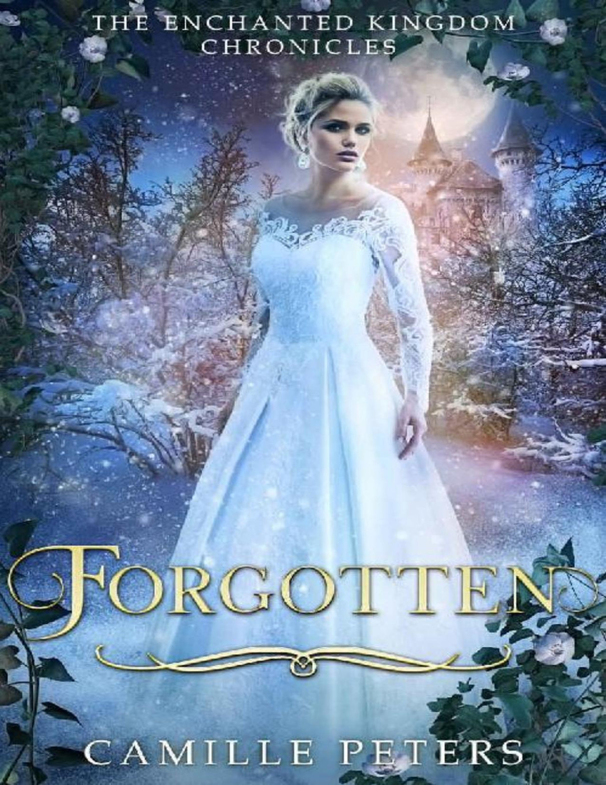 Forgotten The Enchanted Kingdom Chronicles Book 1 Camille Peters