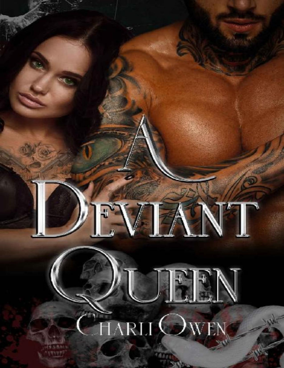 A Deviant Queen A Dark Mafia Romance The Notorious Series Book 1 Charli Owen