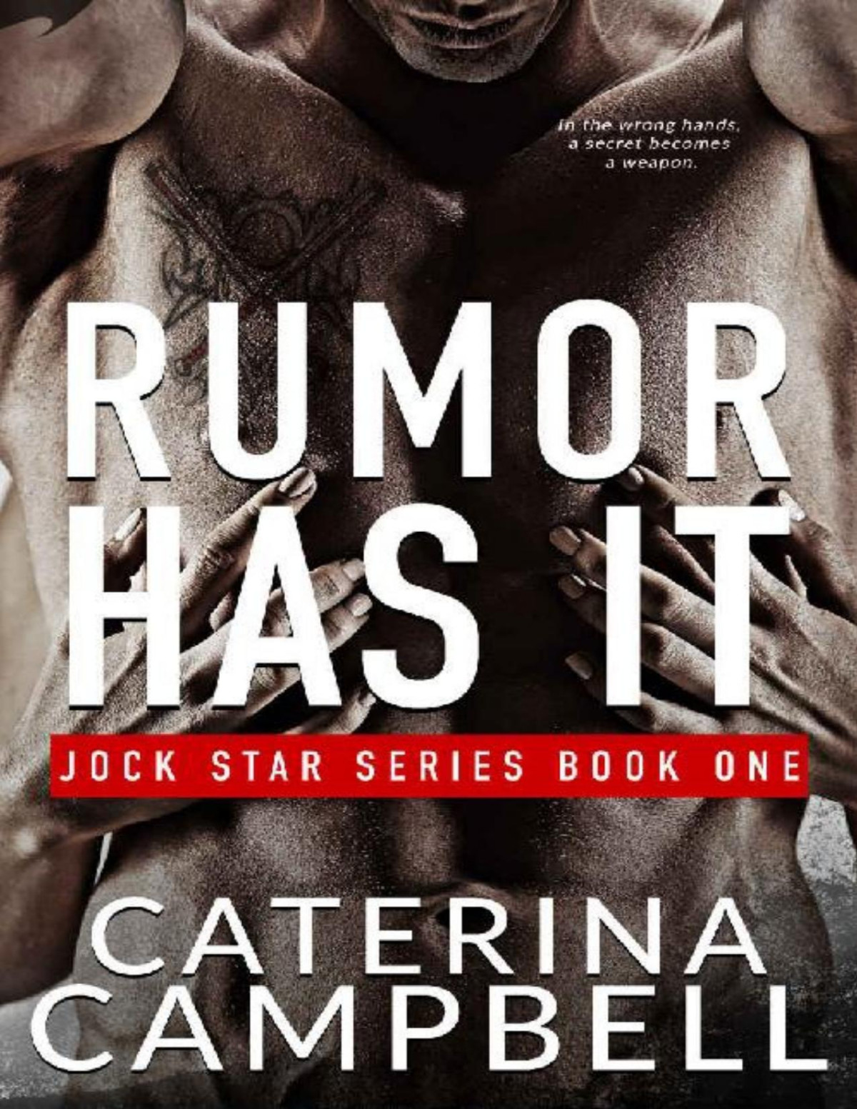 Rumor Has It Jock Star Book 1 Caterina Campbell