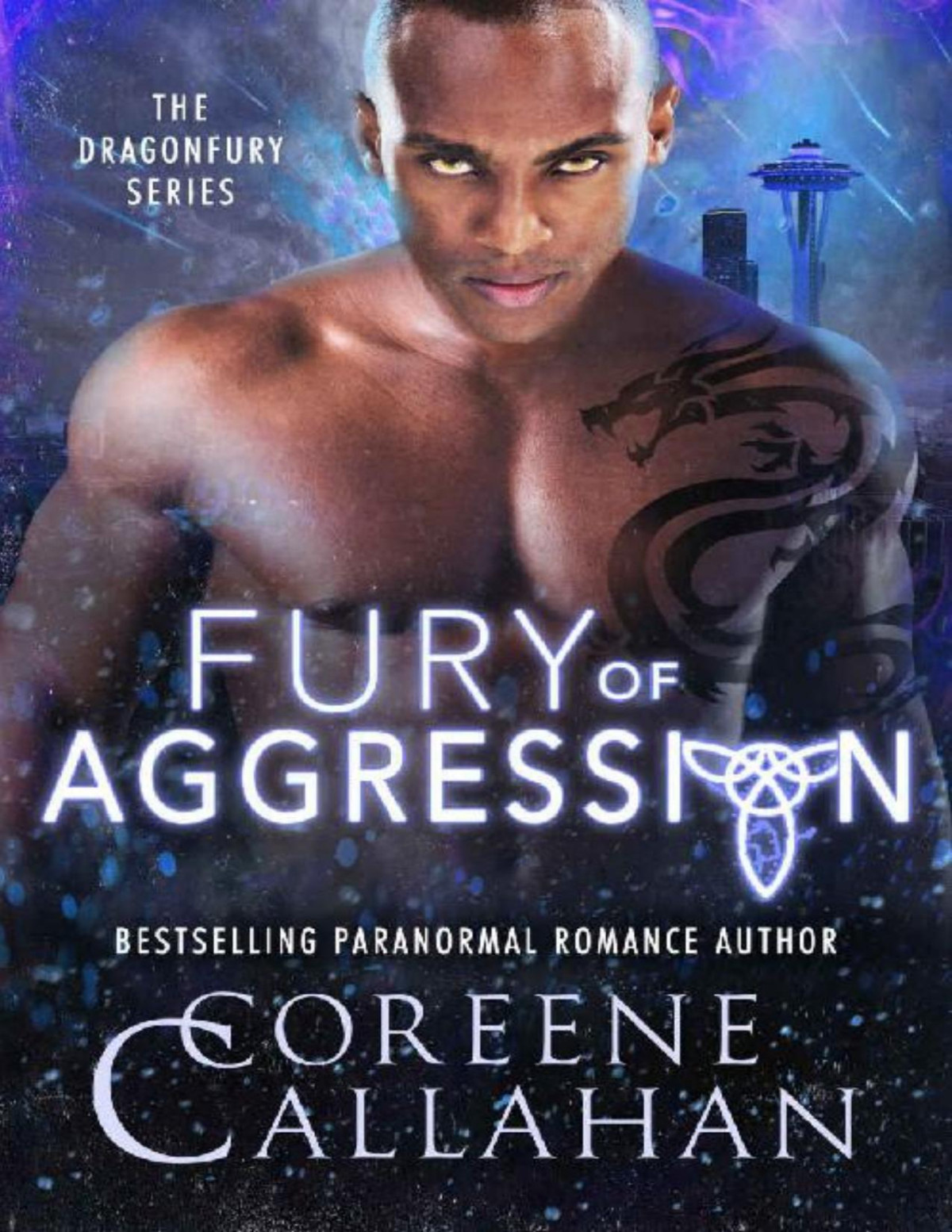 Fury Of Aggression Dragonfury Book 8 Coreene Callahan