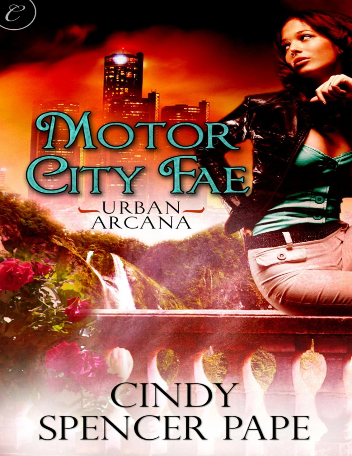 Motor City Fae Cindy Spencer Pape