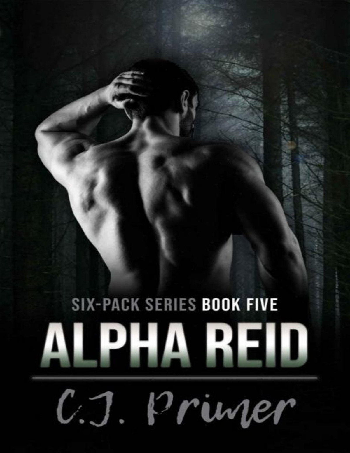 Alpha Reid Sixpack Series Book Five Cj Primer