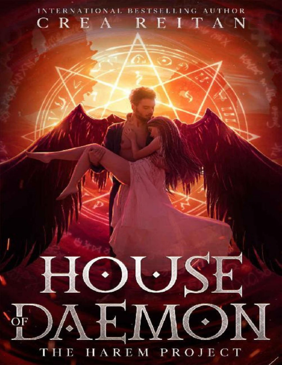 House Of Daemon The Harem Project Crea Reitan