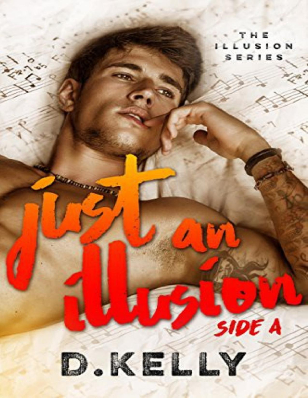 Just An Illusion Side A Side A D Kelly