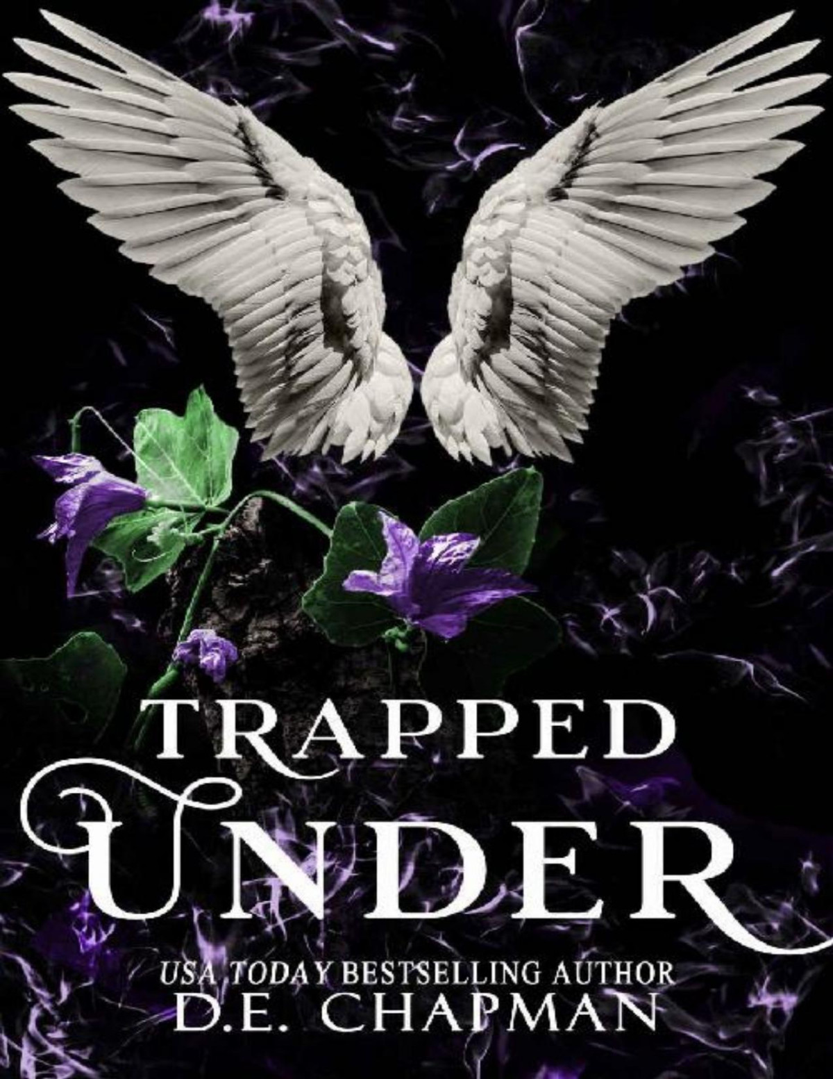 Trapped Under A Reverse Harem Omegaverse Romance Seven Book 2 De Chapman
