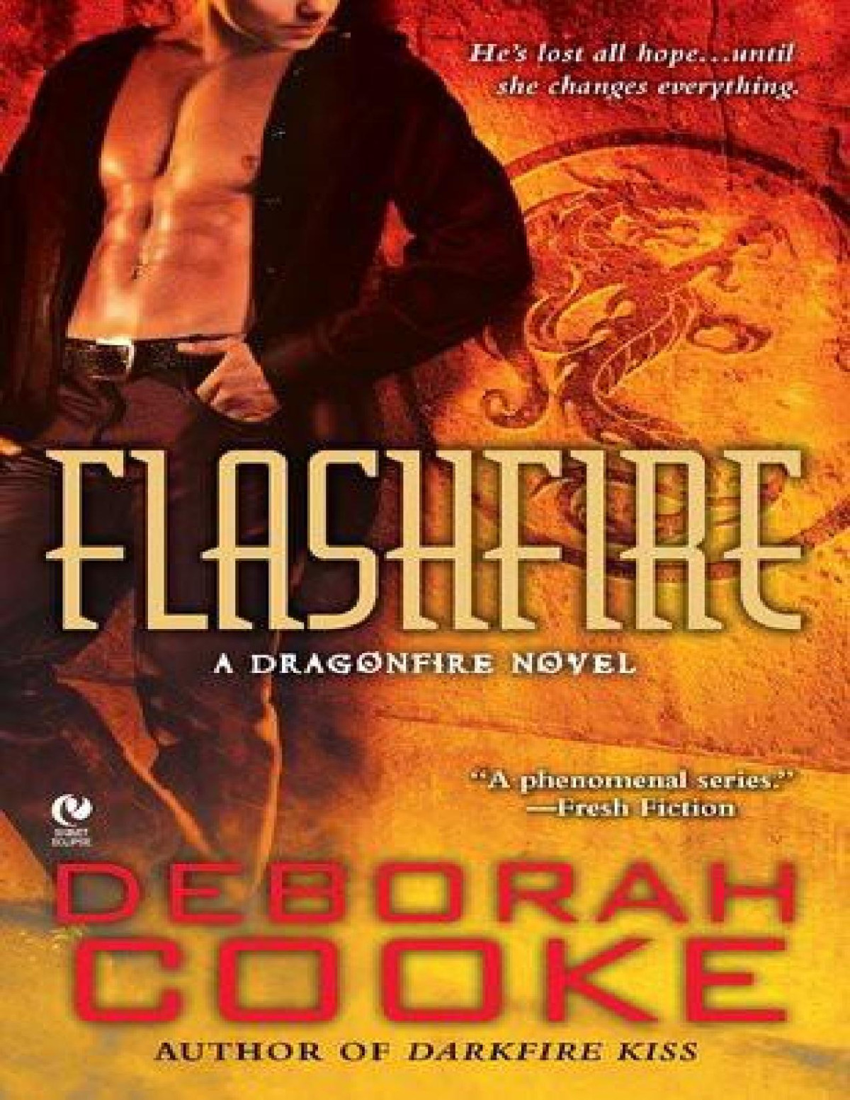 Flashfire Deborah Cooke