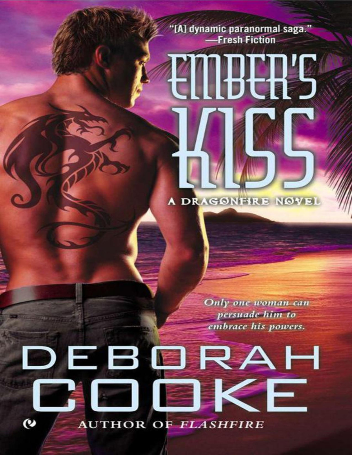 Embers Kiss Cooke Deborah