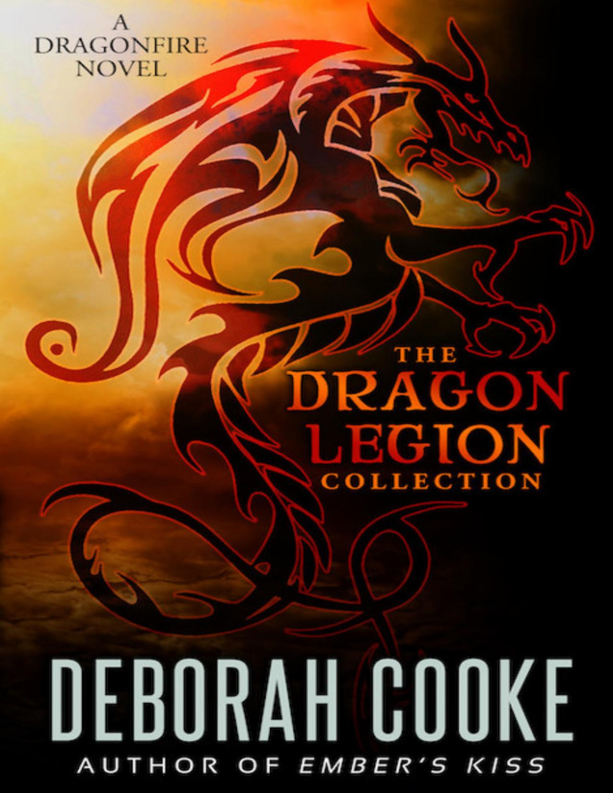 The Dragon Legion Collection 9 Deborah Cooke