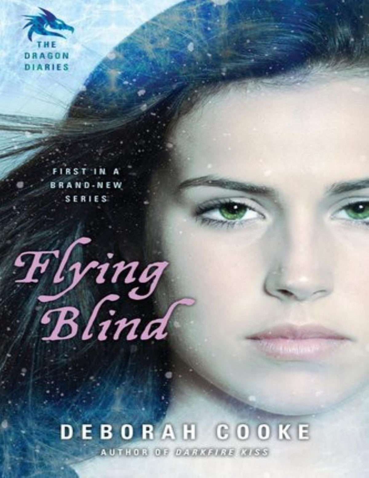 Flying Blind The Dragon Diaries Deborah Cooke