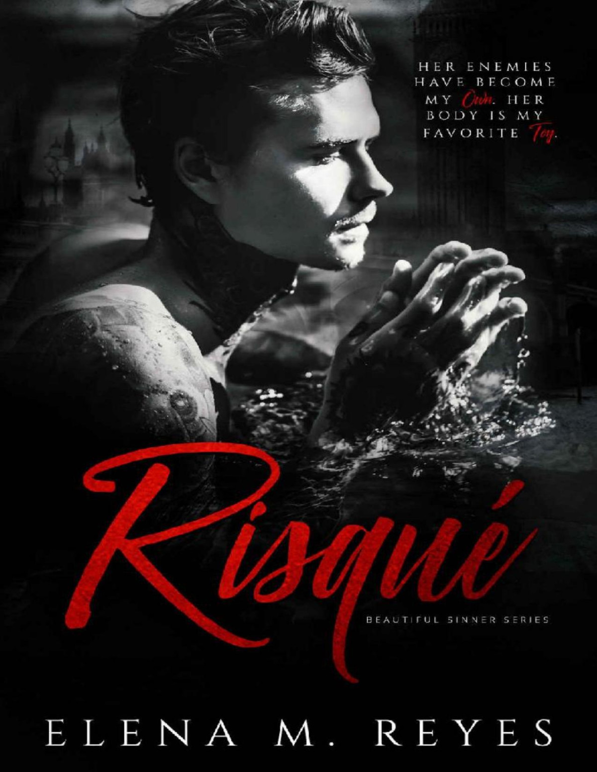 Risqué Mafia Romance Beautiful Sinner Series Book 5 Elena M Reyes
