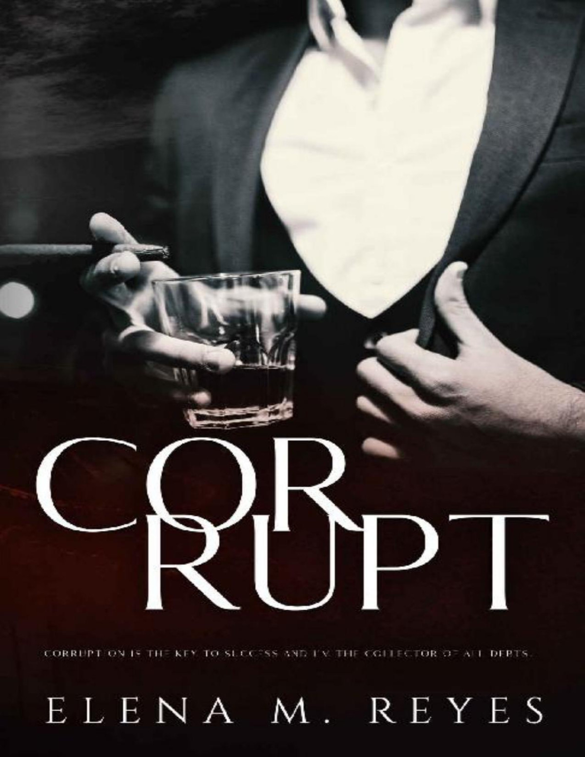 Corrupt Elena M Reyes