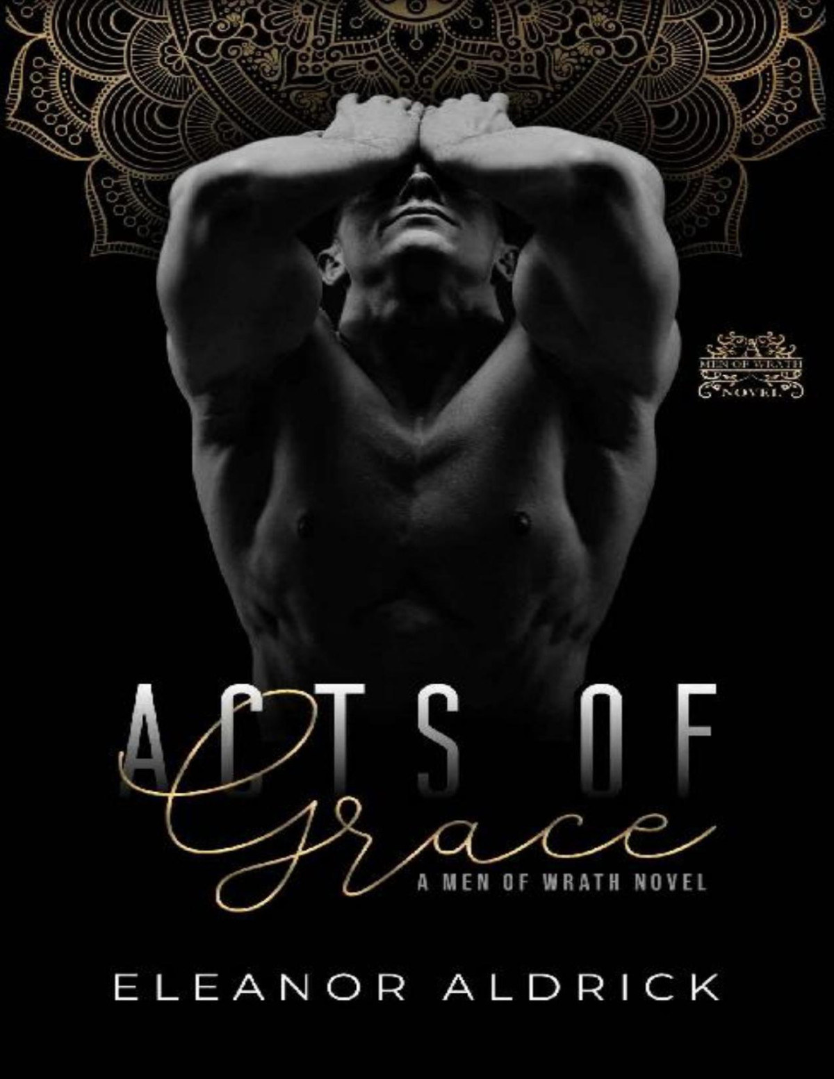 Acts Of Grace A Brothers Best Friend Romance Men Of Wrath Book 4 Eleanor Aldrick