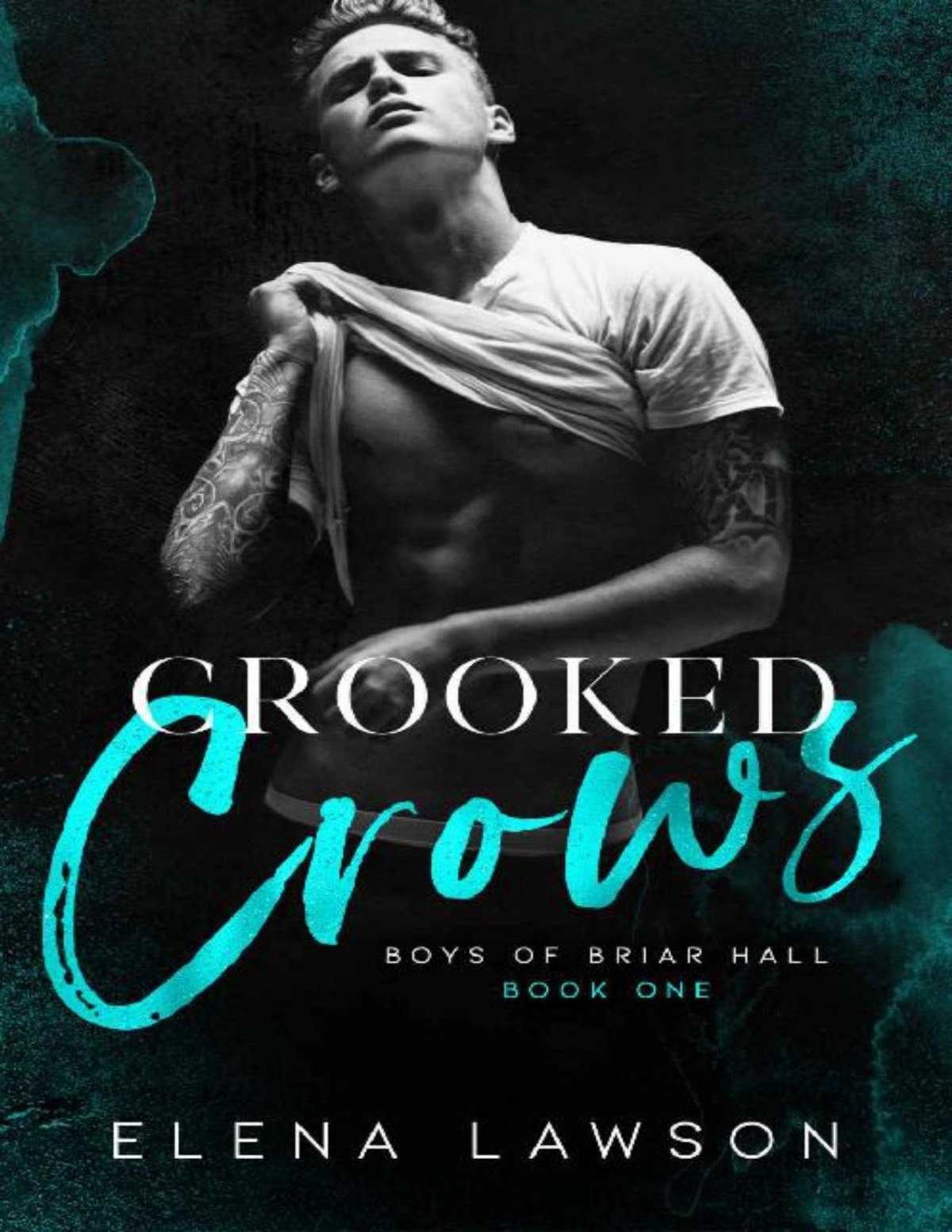 Crooked Crows A Dark Enemies To Lovers Gang Romance Boys Of Briar Hall Book 1 Elena Lawson