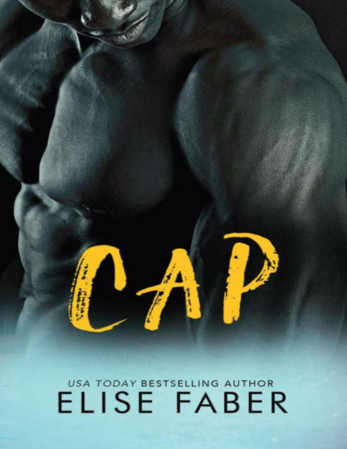 Cap Gold Hockey Season 2 Book 6 Elise Faber