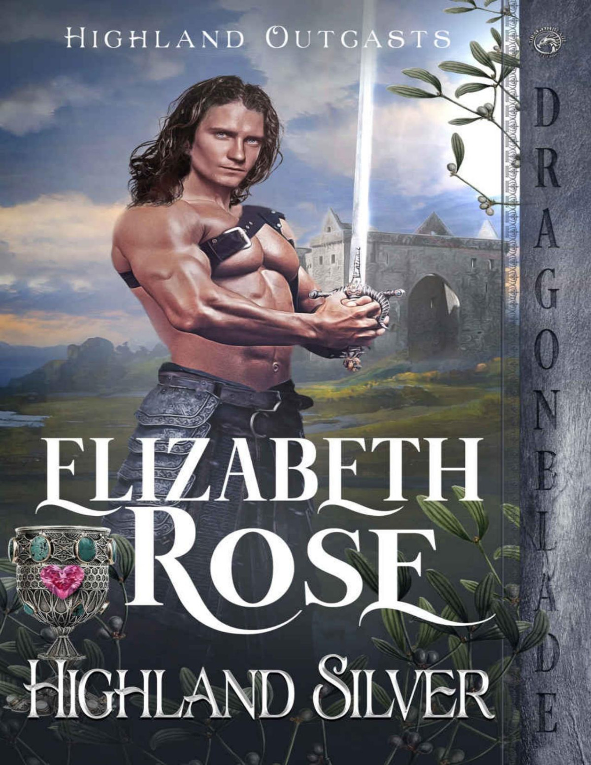 Highland Silver Rose Elizabeth