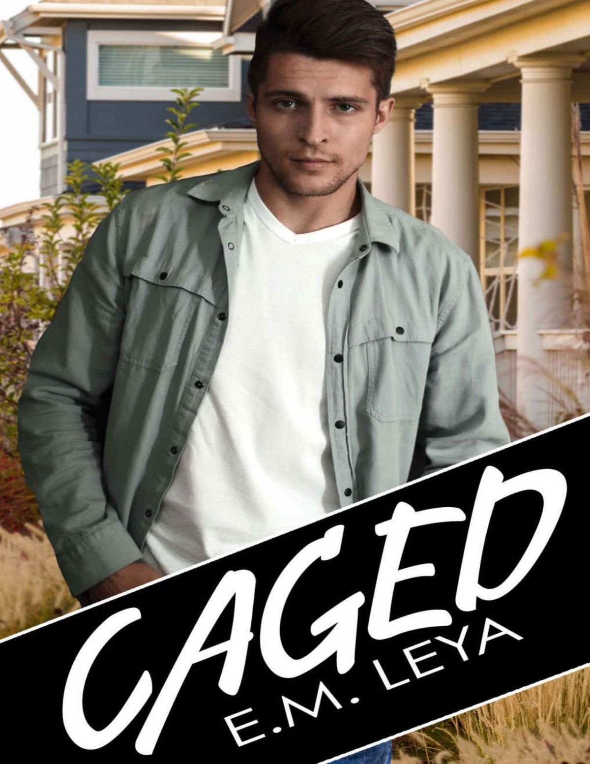 Caged Save The Kids Book 6 Em Leya