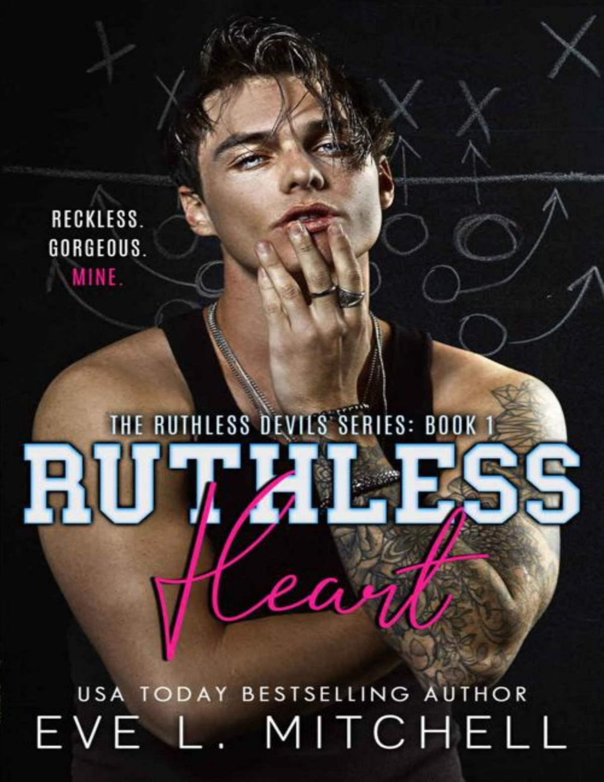 Ruthless Heart The Ruthless Devils Series Book 1 Eve L Mitchell