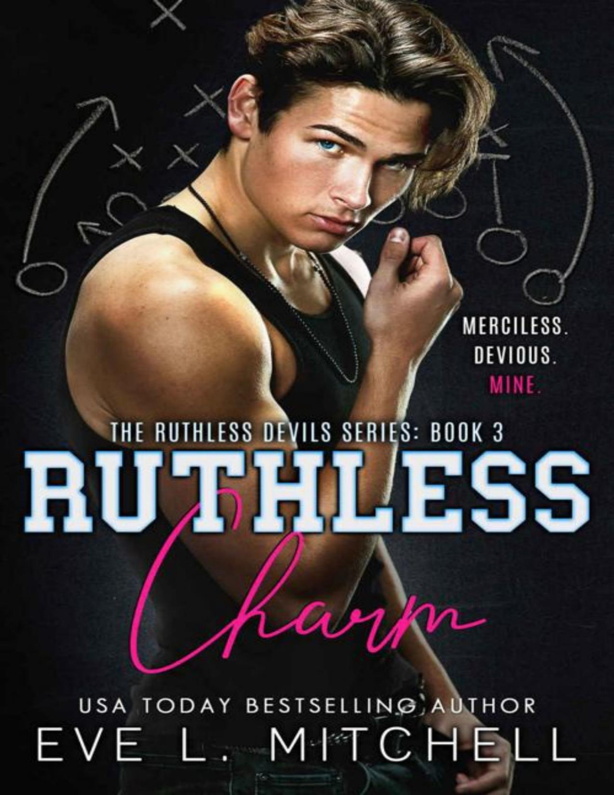 Ruthless Charm The Ruthless Devils Series Book 3 Eve L Mitchell