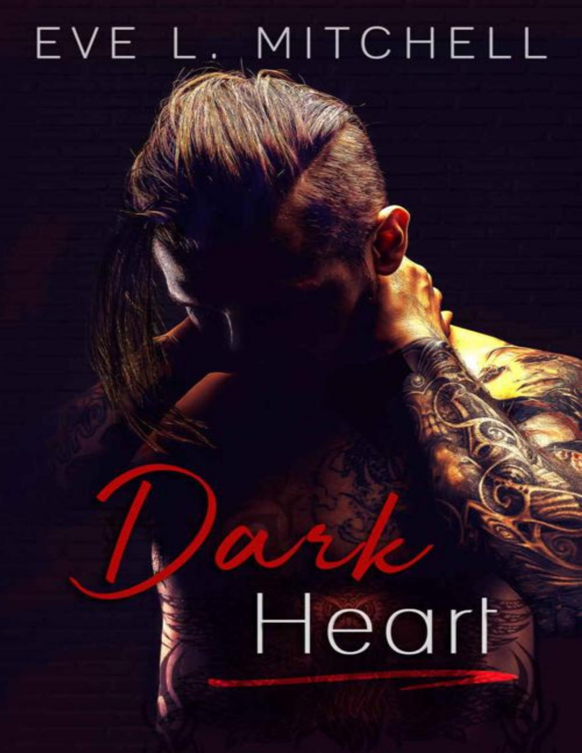 Dark Heart Boulder Series Book 2 Eve L Mitchell