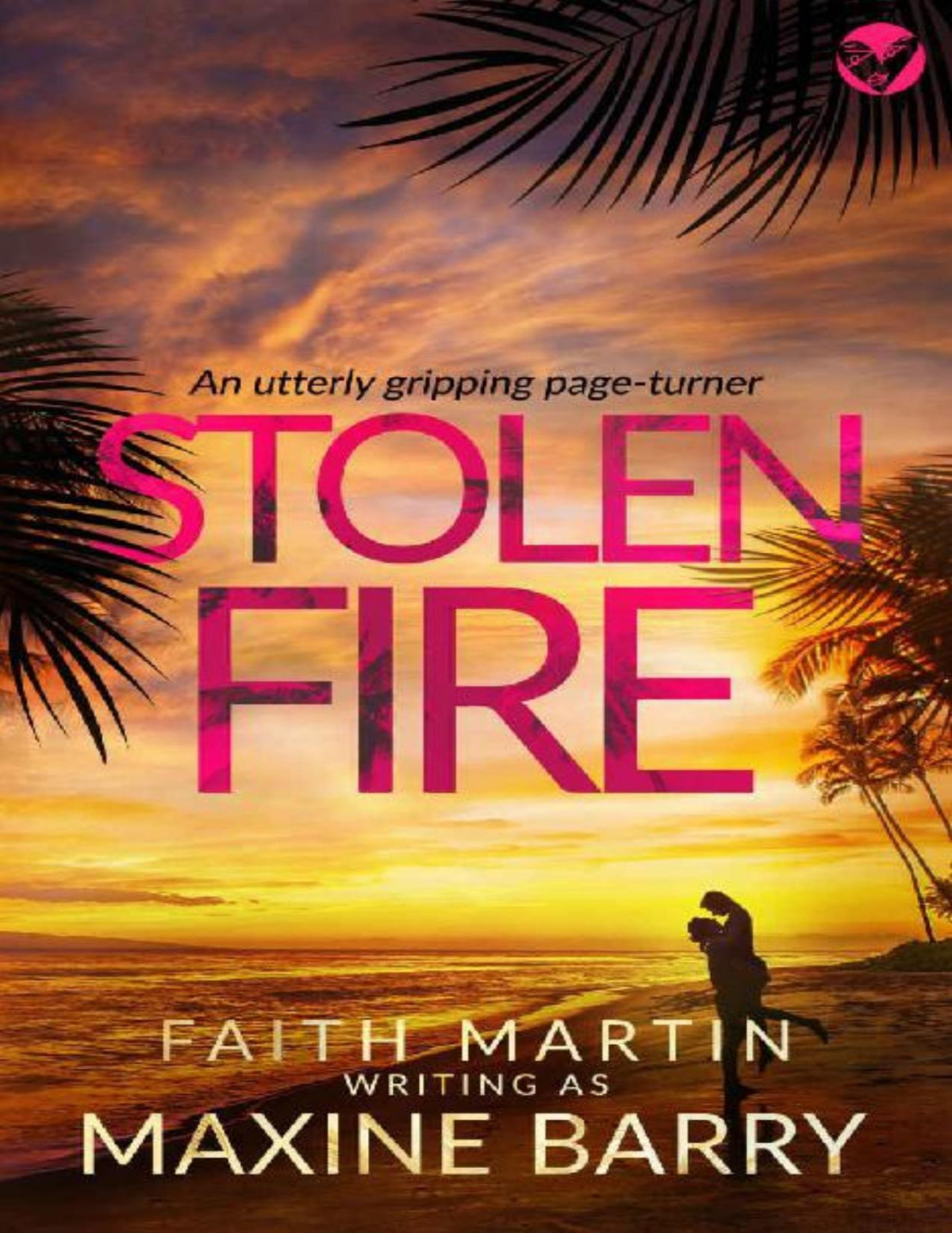 Stolen Fire Great Reads 17 Maxine Barry