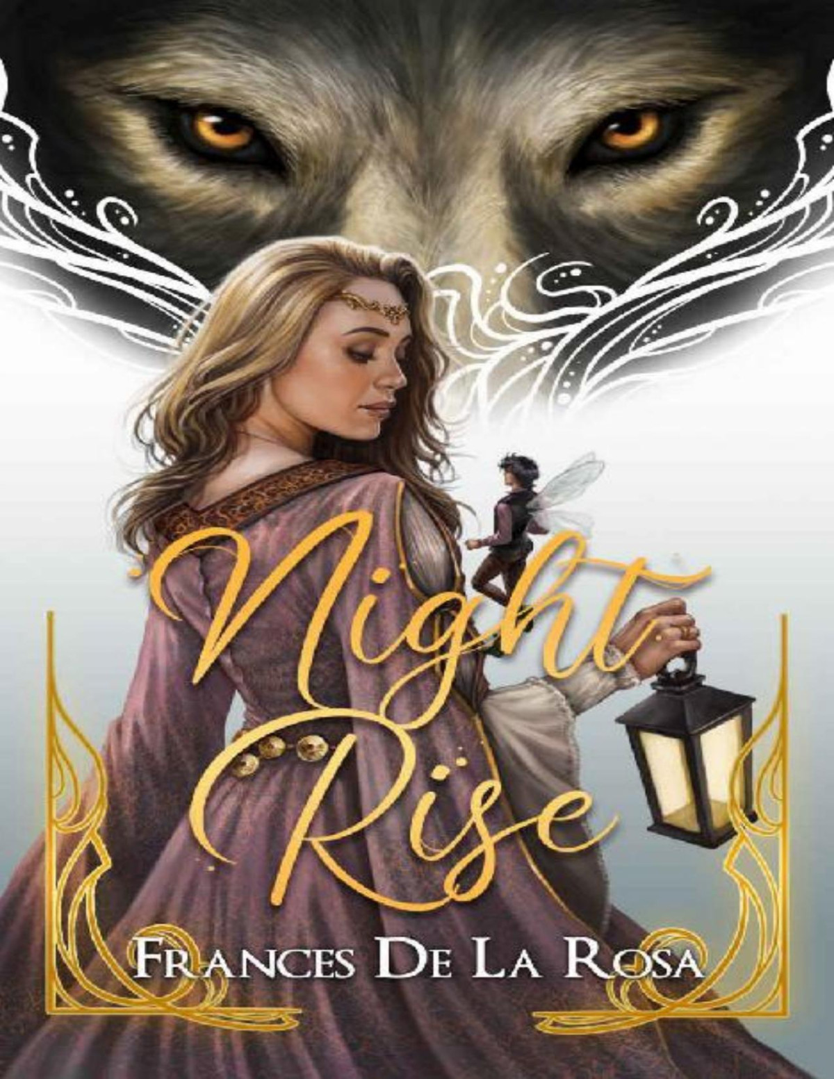 Night Rise Frances De La Rosa