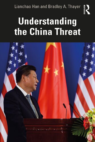 Understanding The China Threat Christian Constanda Lianchao Han
