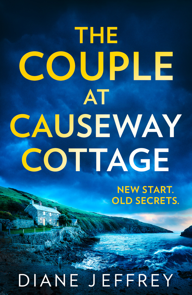The Couple At Causeway Cottage Diane Jeffrey
