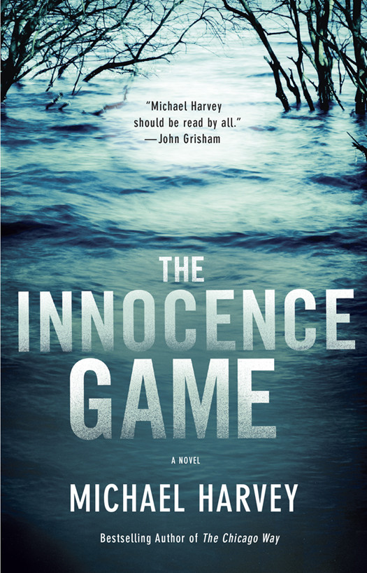 The Innocence Game Michael Harvey