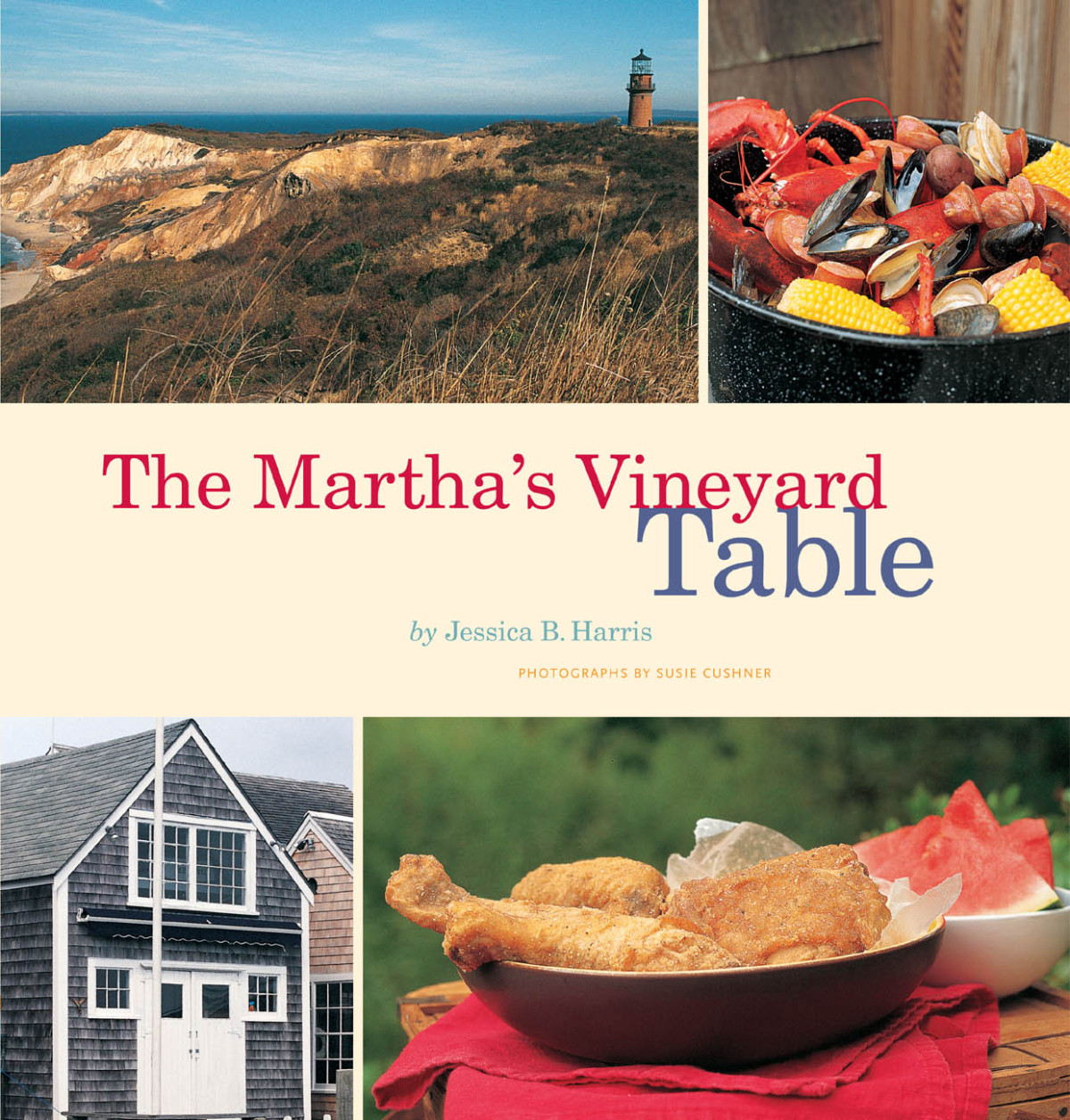 The Marthas Vineyard Table Jessica B Harris