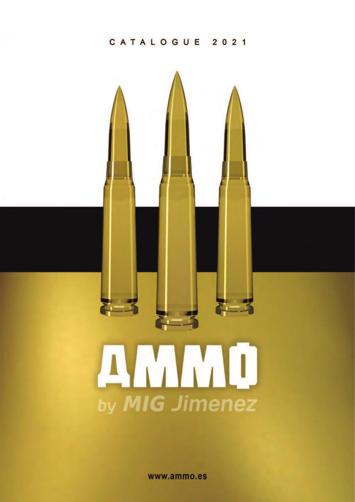 Ammo Catalogue 2021 For Modelmakers Mig Jimenez