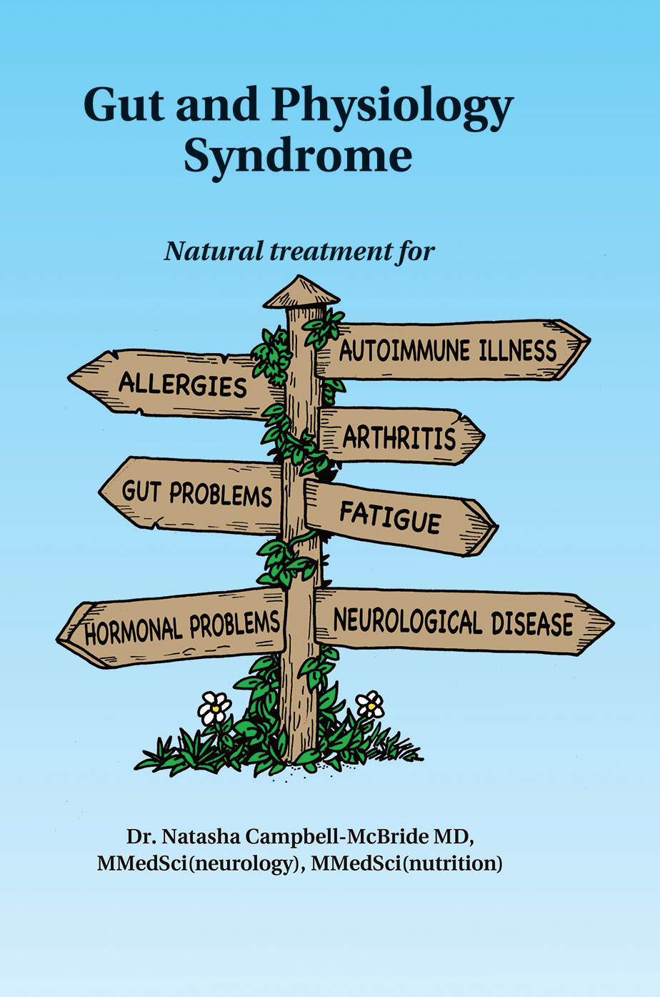 Gut And Physiology Syndrome Natasha Campbellmcbride Md