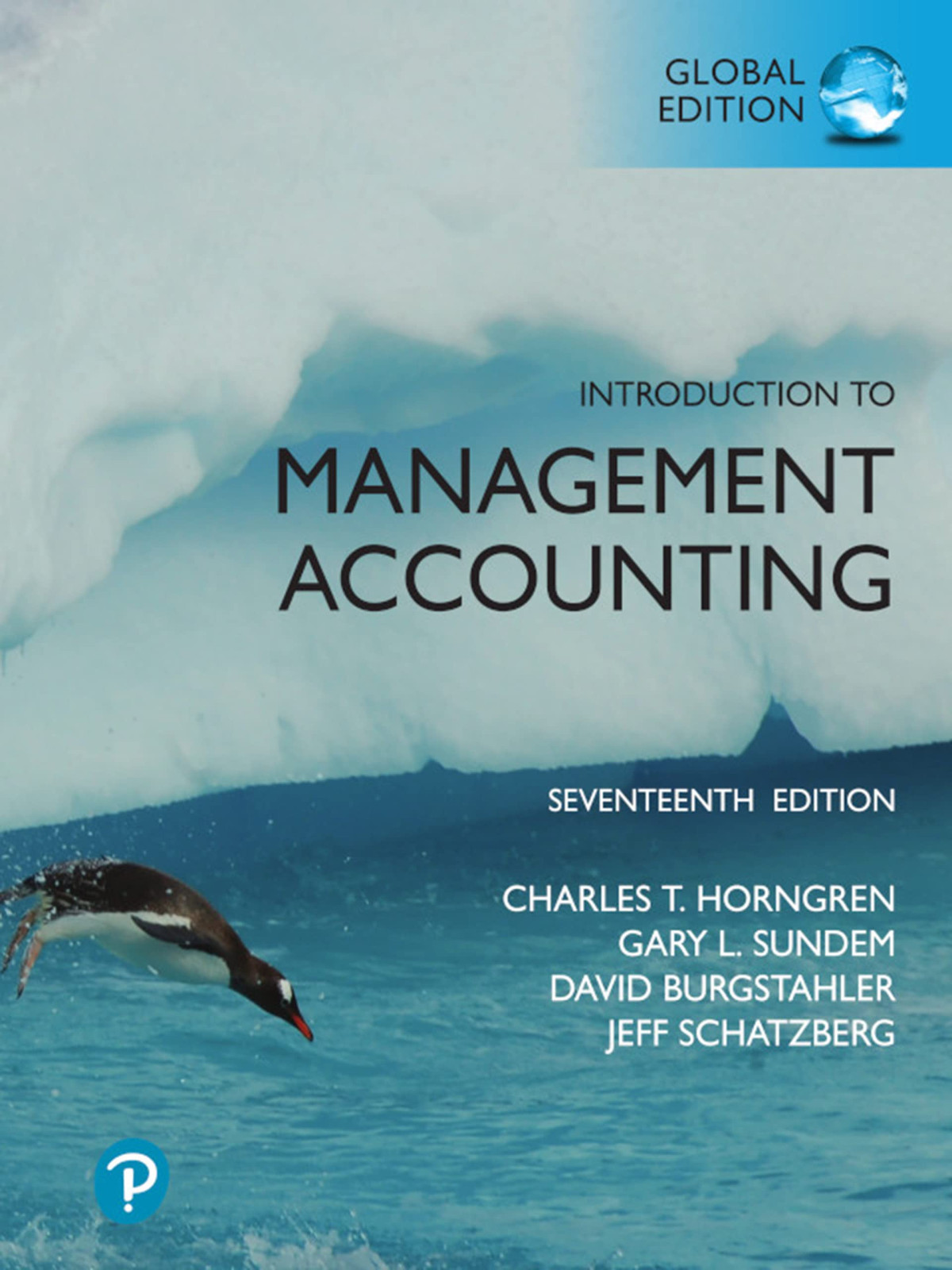 Introduction To Management Accounting Global Edition 17th Edition 17th Charles Horngren
