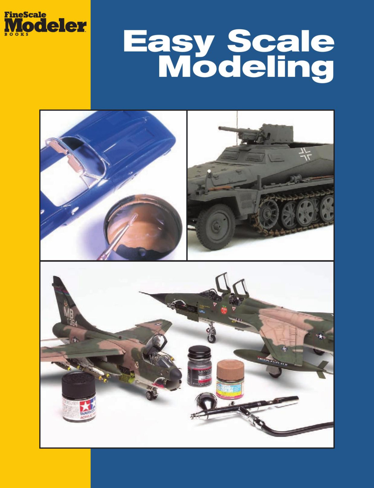 Fine Scale Modeler Easy Scale Modeling 1st Edition Lawrence Hansen