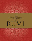 The Love Poems Of Rumi Nader Khalili