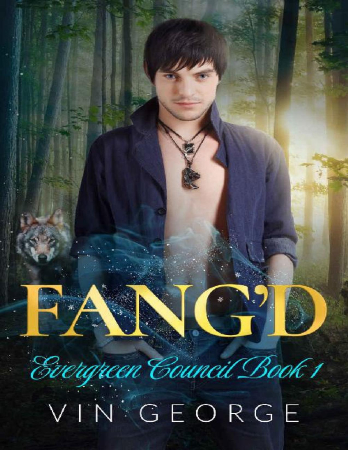 Fangd Vin George