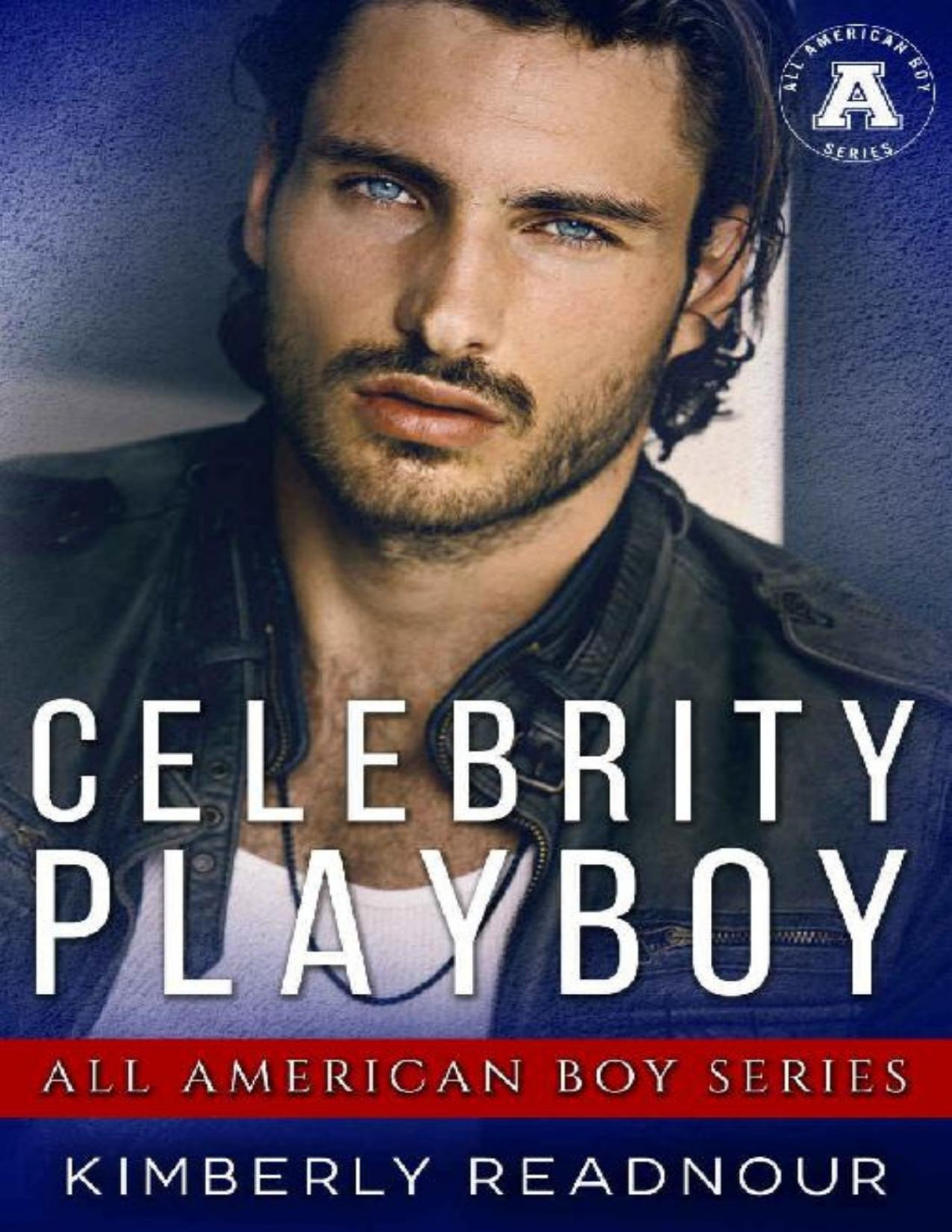 Celebrity Playboy The All American Boy Series Kimberly Readnour