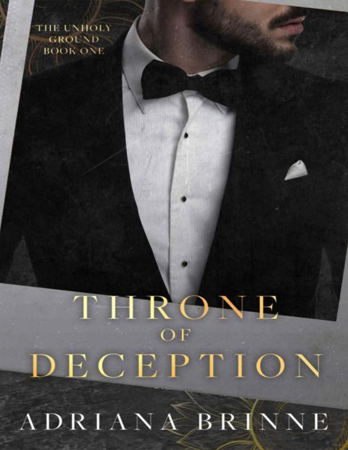 Throne Of Deception Adriana Brinne