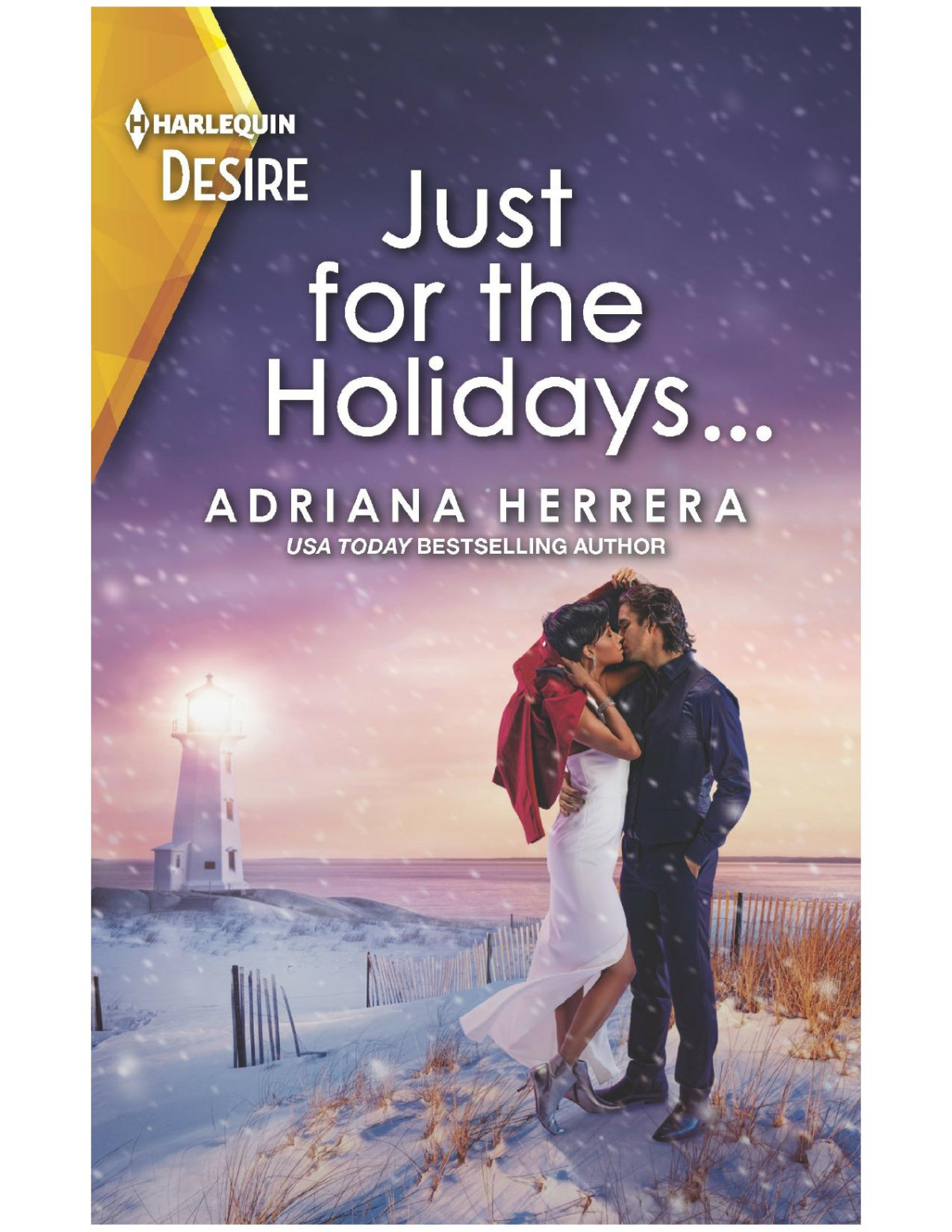 Just For The Holidays Adriana Herrera