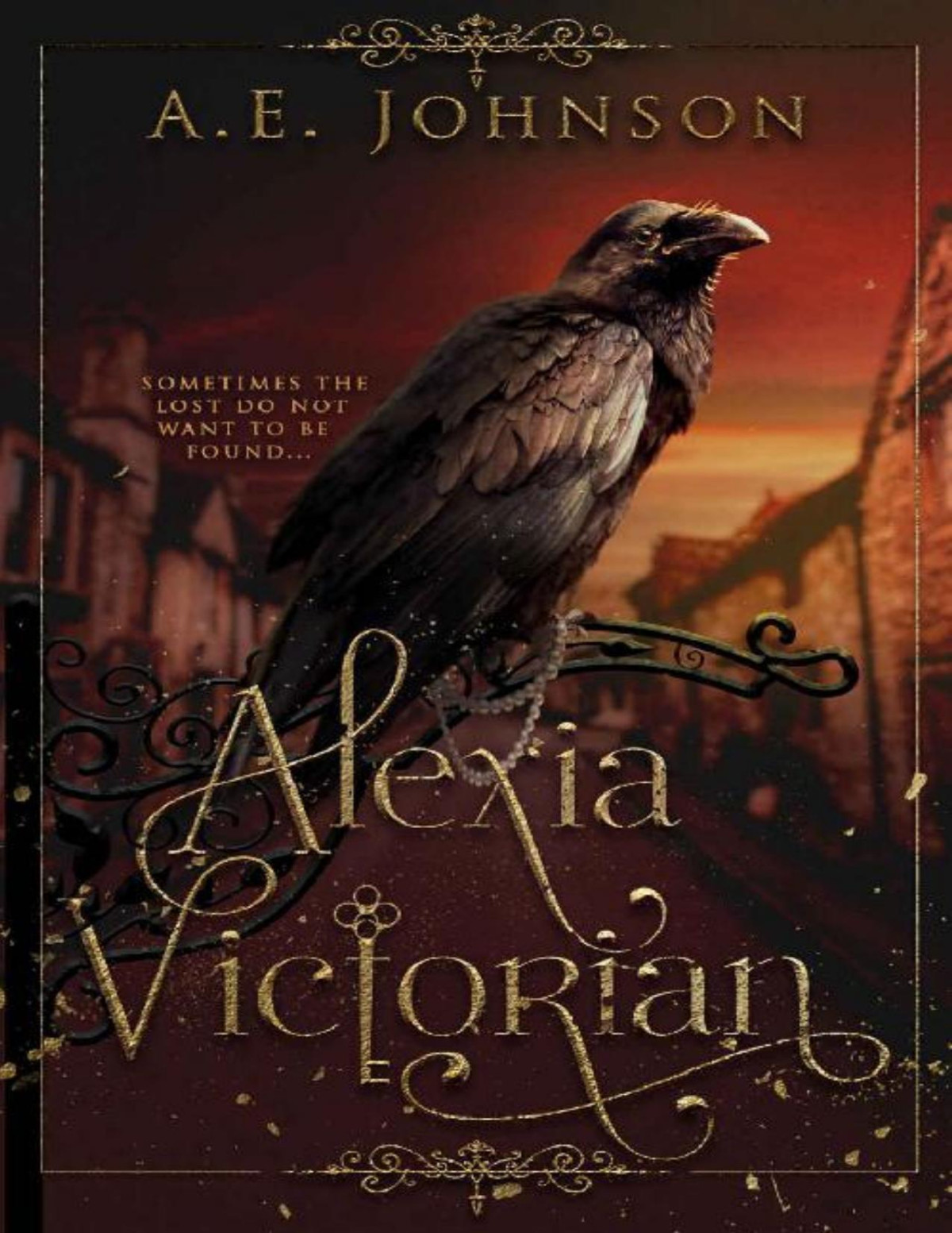 Alexia Victorian Book One Of The Briarwood Series A E Johnson