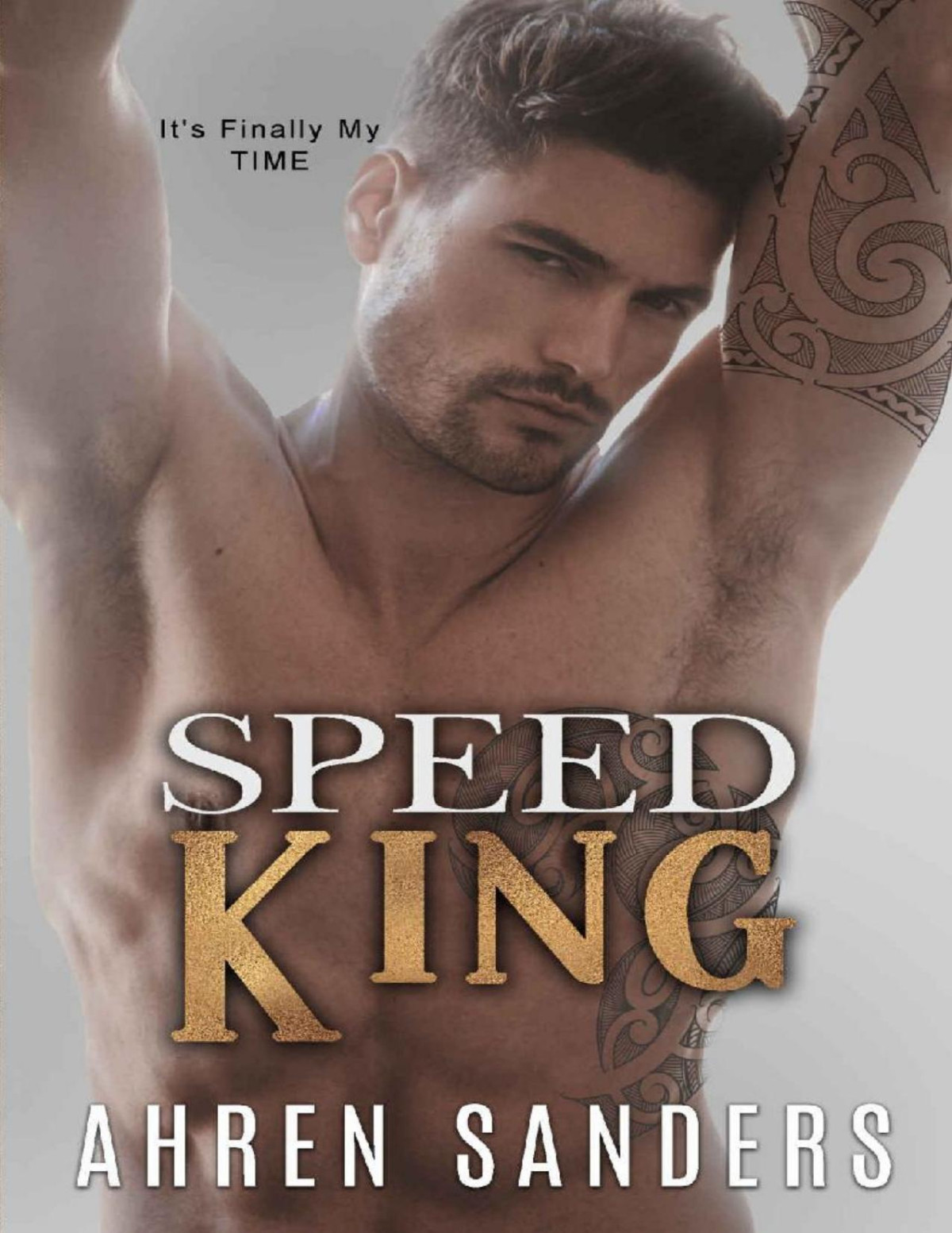 Speed King Men Of Action Ahren Sanders