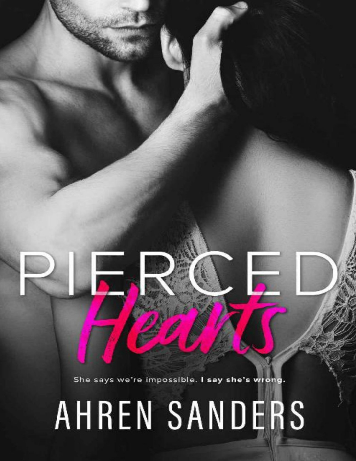 Pierced Hearts Southern Charmers Book 1 Ahren Sanders