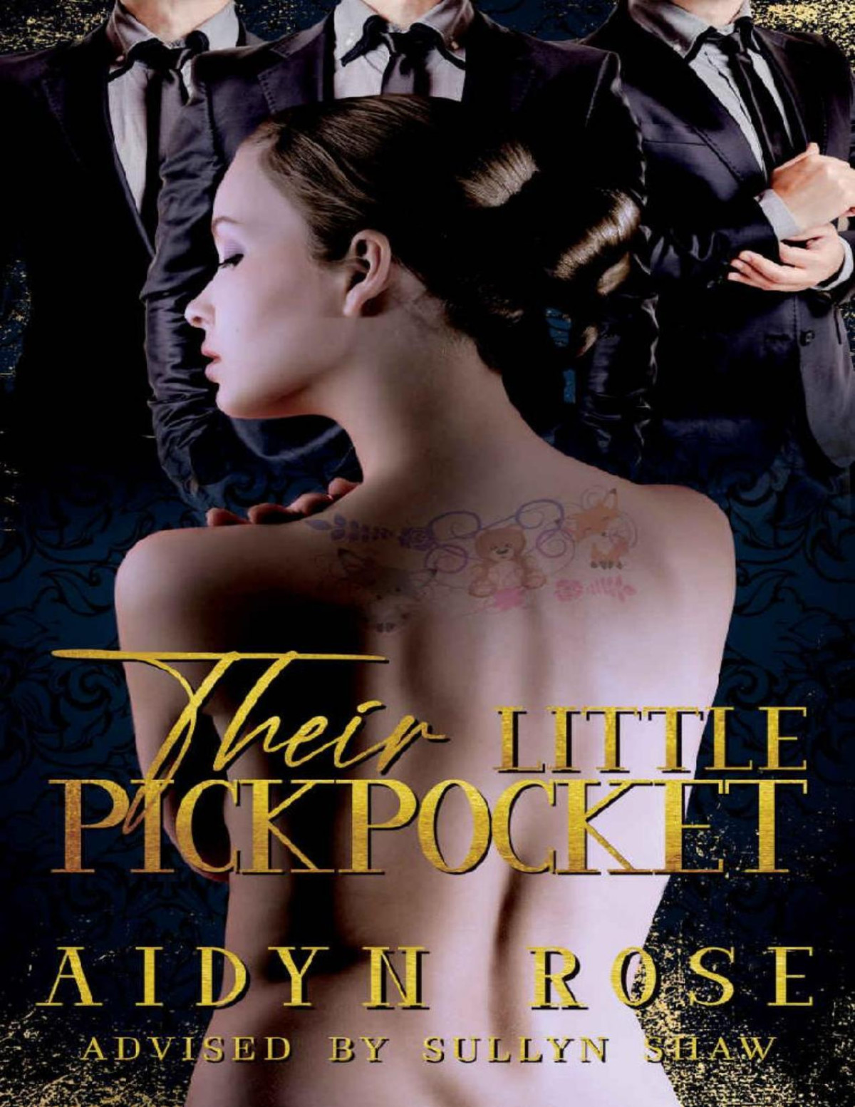 Their Little Pickpocket 1st Edition Aidyn Rose