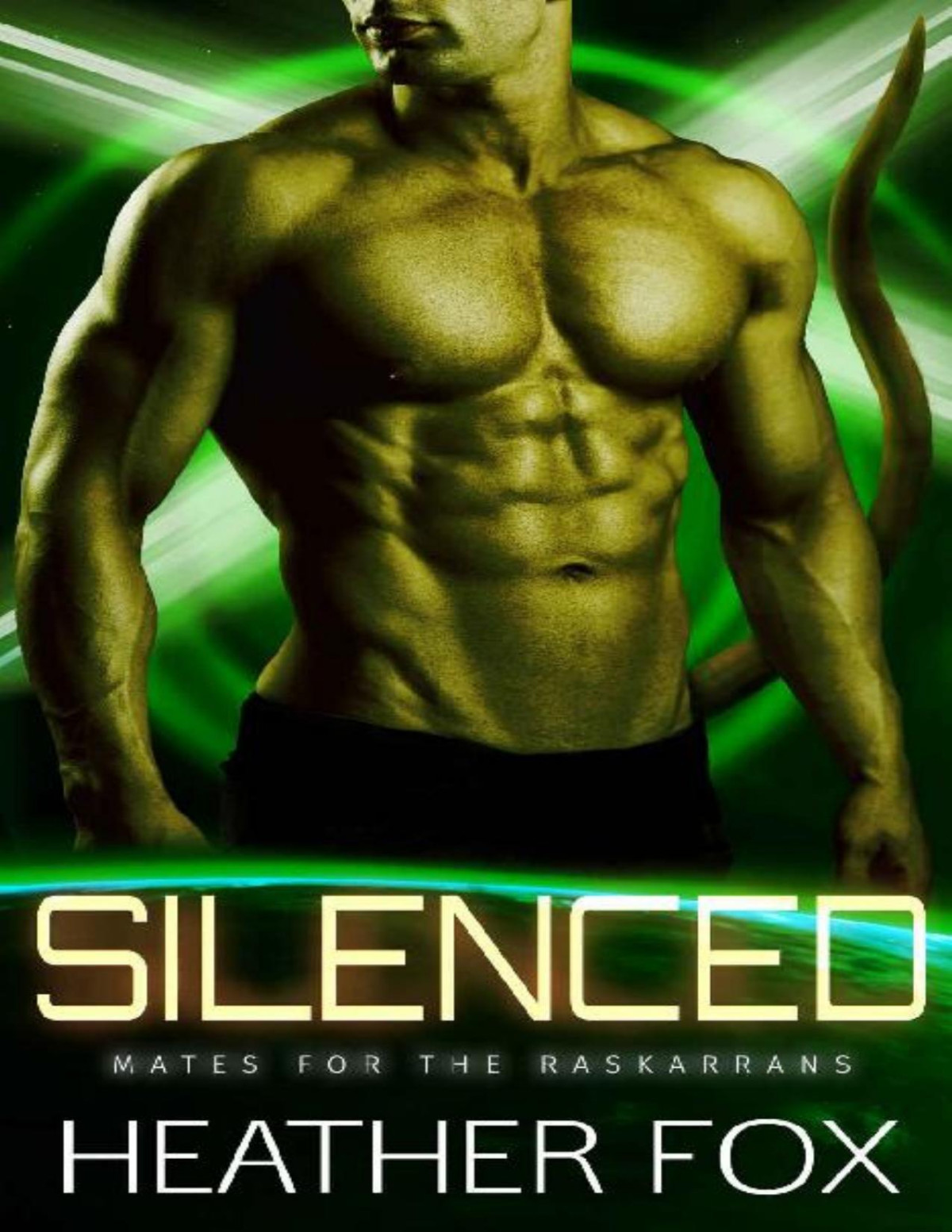 Silenced Mates For The Raskarrans Book 5 Heather Fox