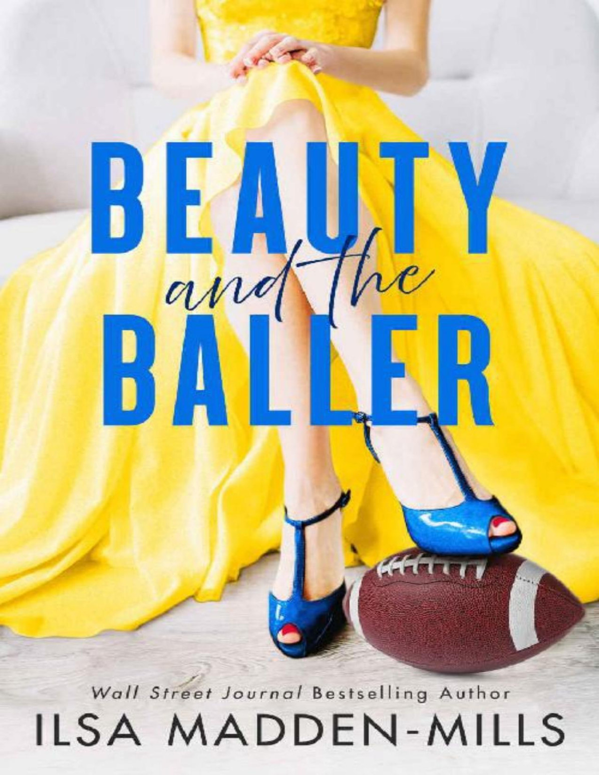 Beauty And The Baller Ilsa Maddenmills