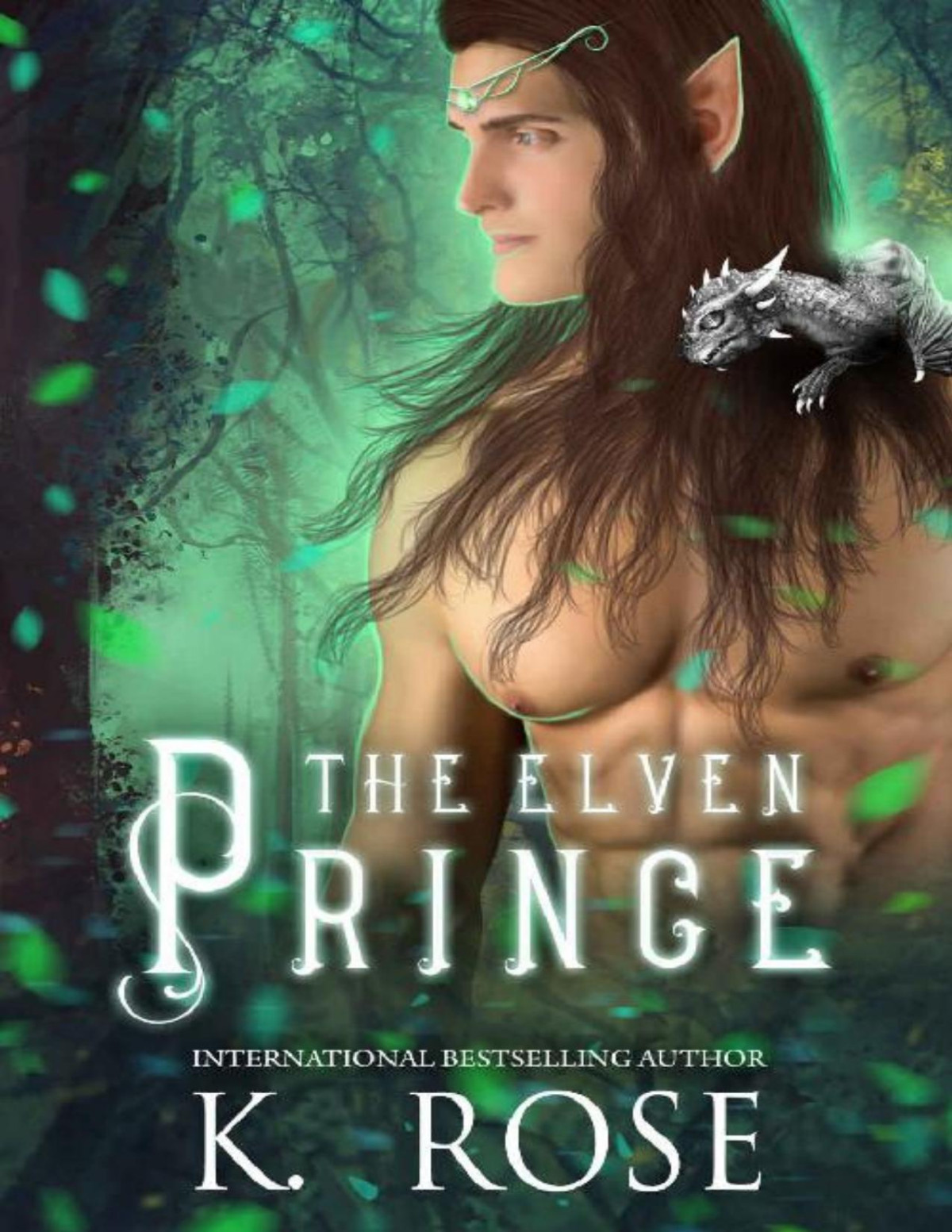 The Elven Prince K Rose