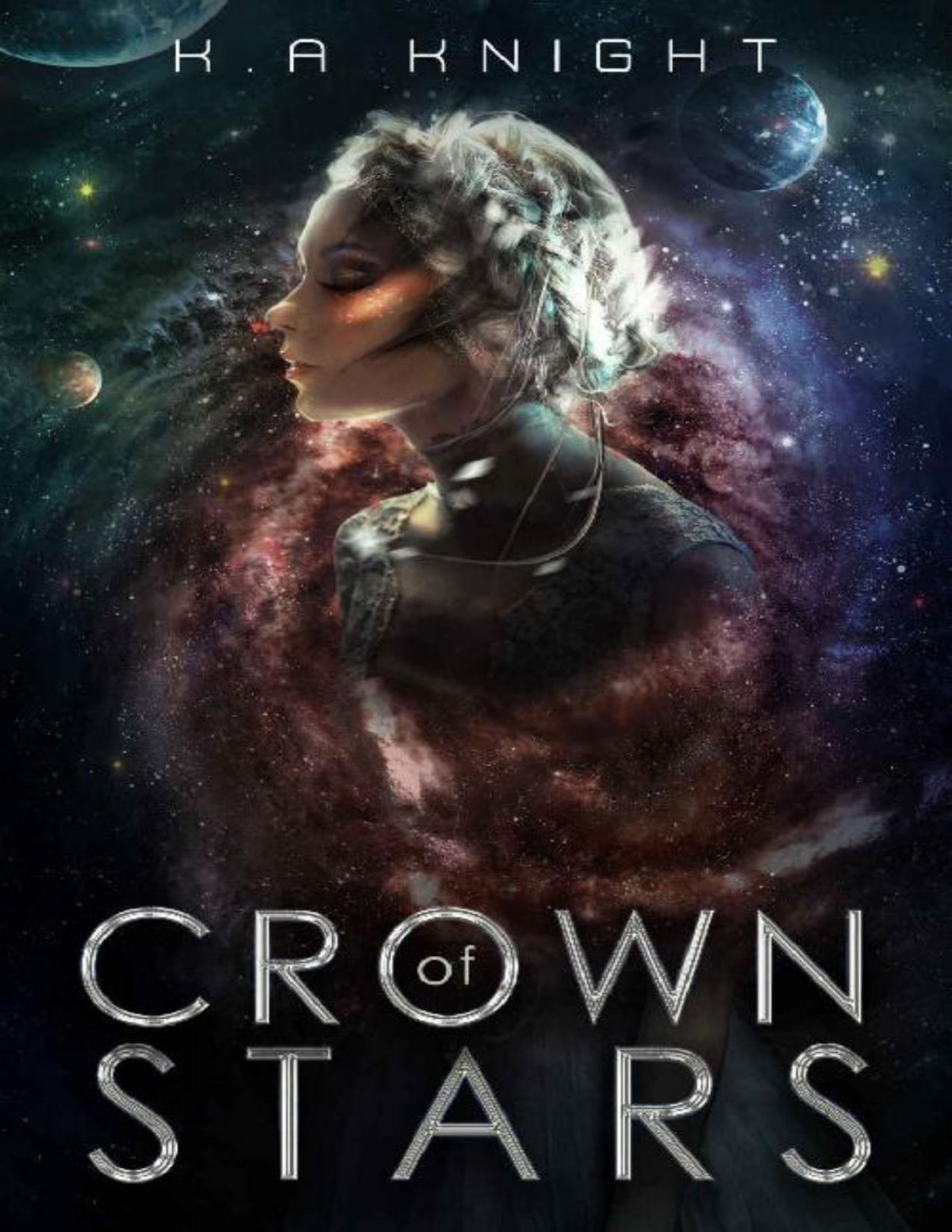 Crown Of Stars Ka Knight