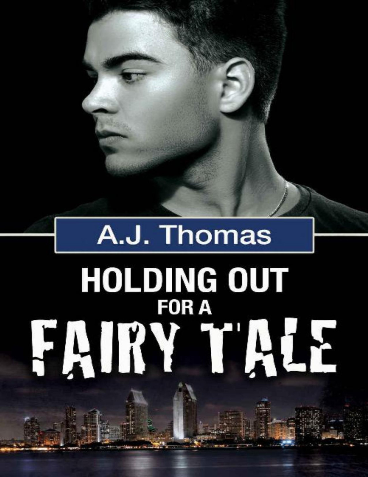Holding Out For A Fairy Tale Least Likely Partnership Book 2 Aj Thomas