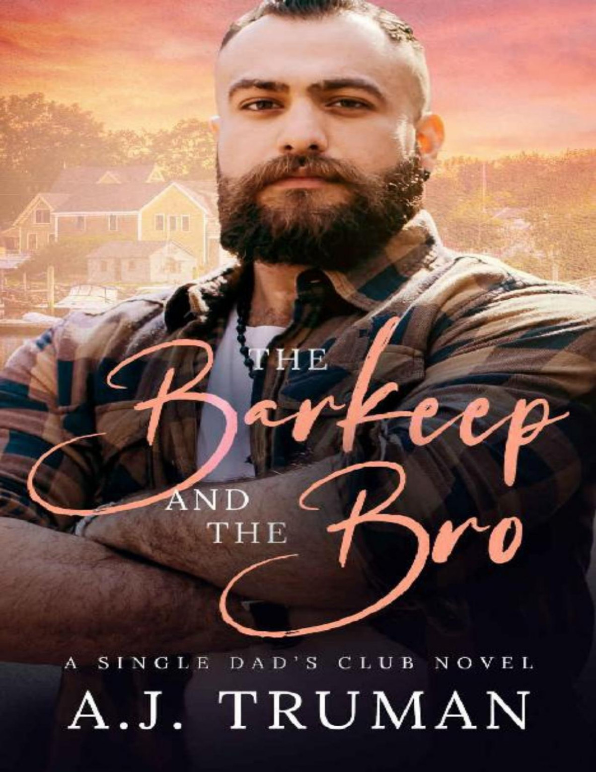 The Barkeep And The Bro An Mm Age Gap Romance Single Dads Club Book 3 Aj Truman