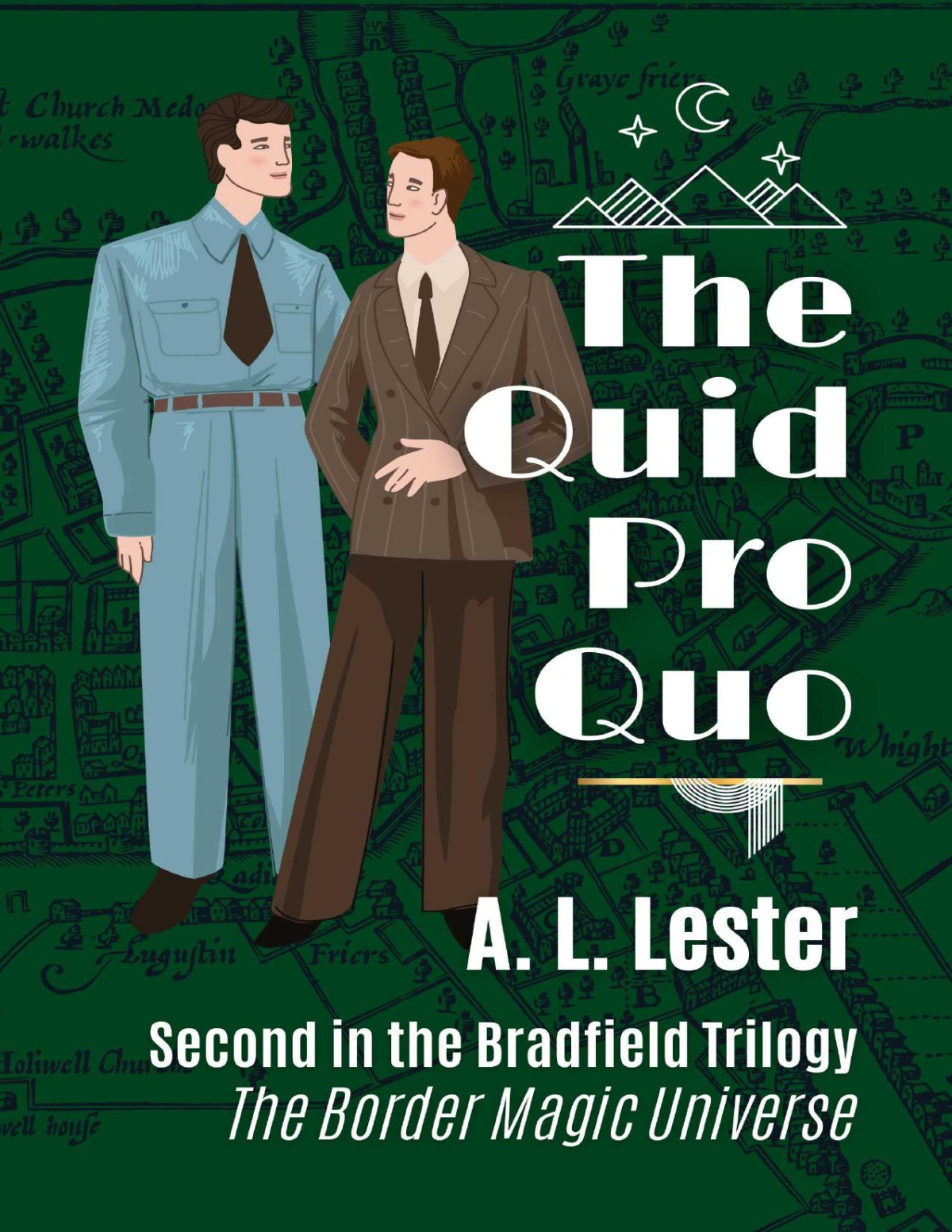 The Quid Pro Quo Al Lester