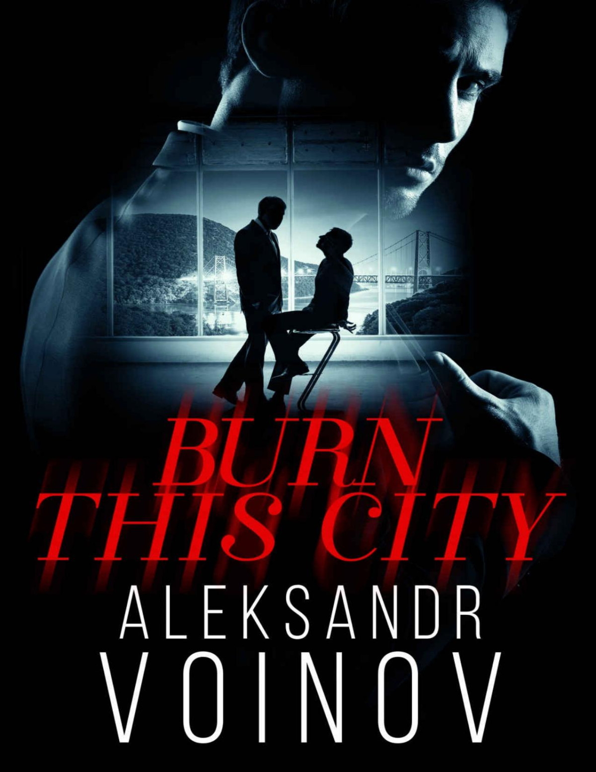 Burn This City Voinov Aleksandr